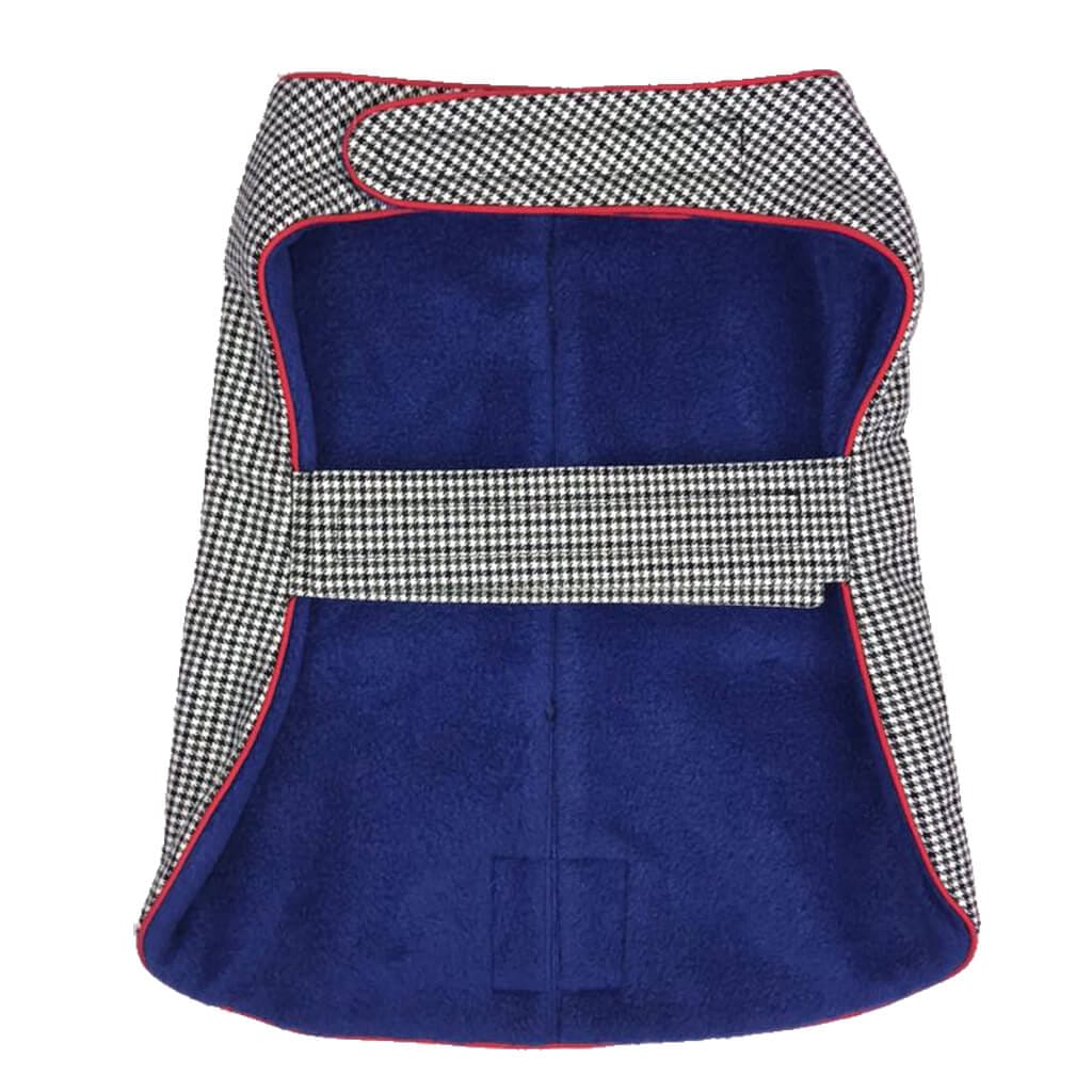 Button Check by Doggy Doo Little