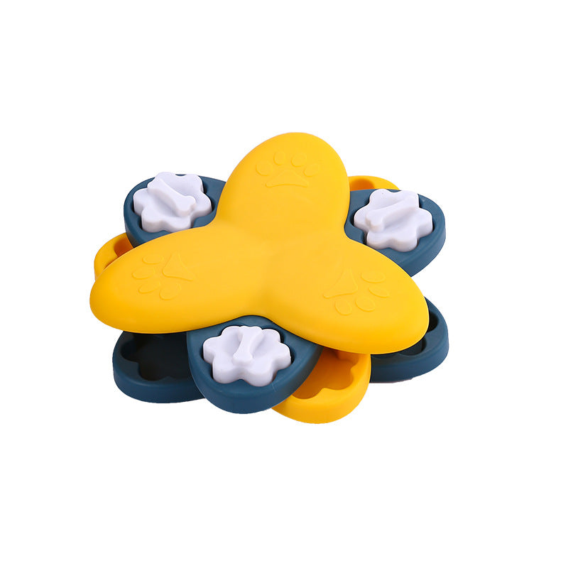 Interactive Slow Feeder Toy for Dogs