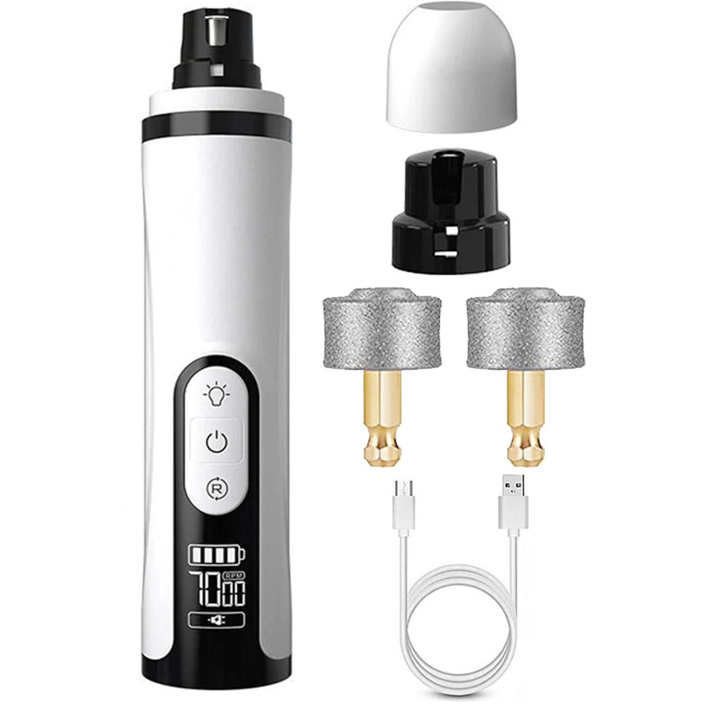 Electric Dog Nail Grinder