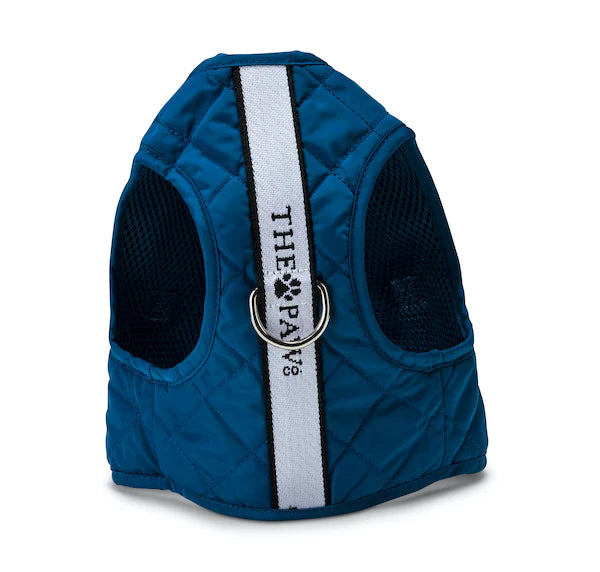 Brooklyn Dog Harness (Navy)– by The Paw Co.