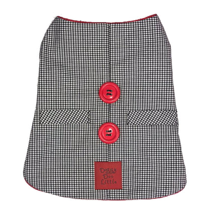 Button Check by Doggy Doo Little