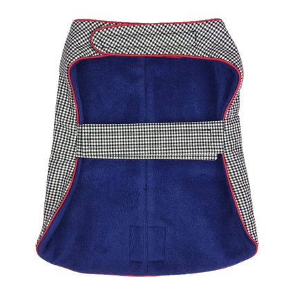 Button Check by Doggy Doo Little