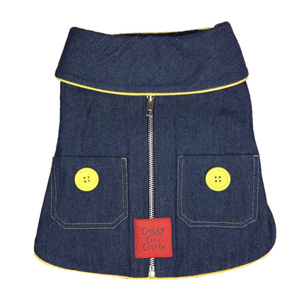 Denim 1 by Doggy Doo Little