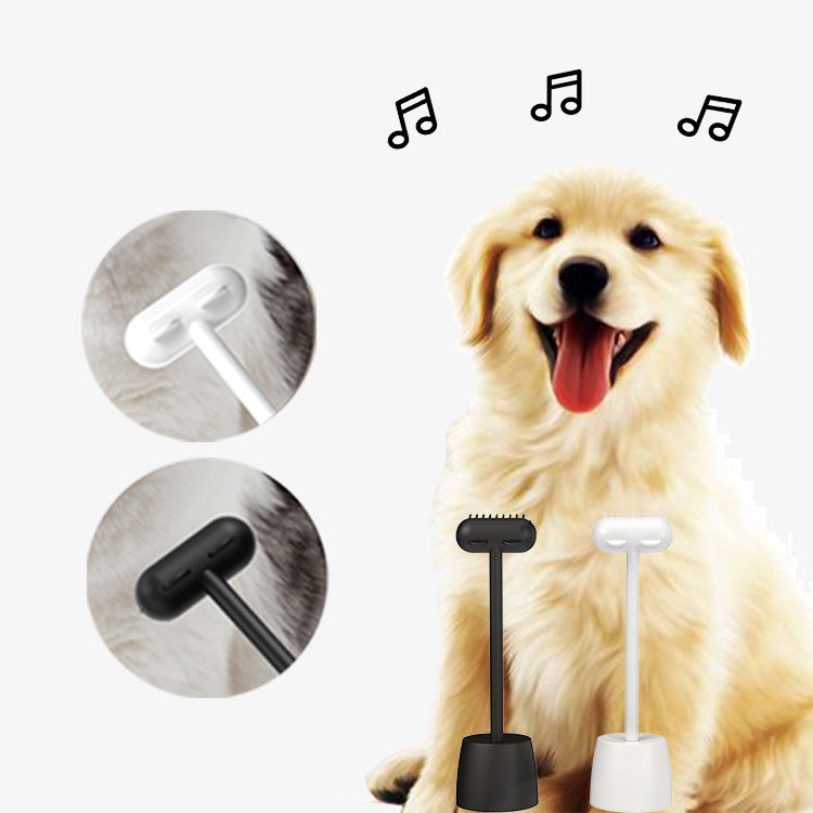 Funny Cat Toy Comb Sticker
