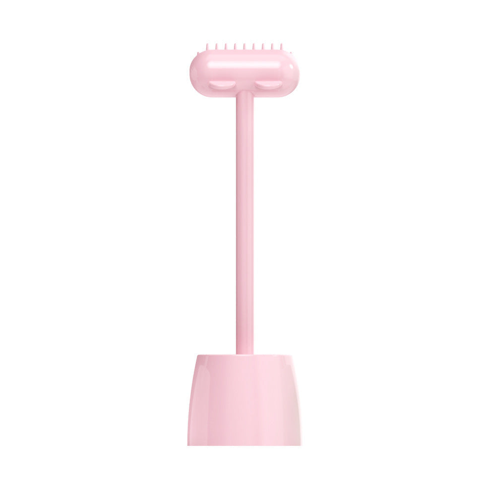Funny Cat Toy Comb Sticker