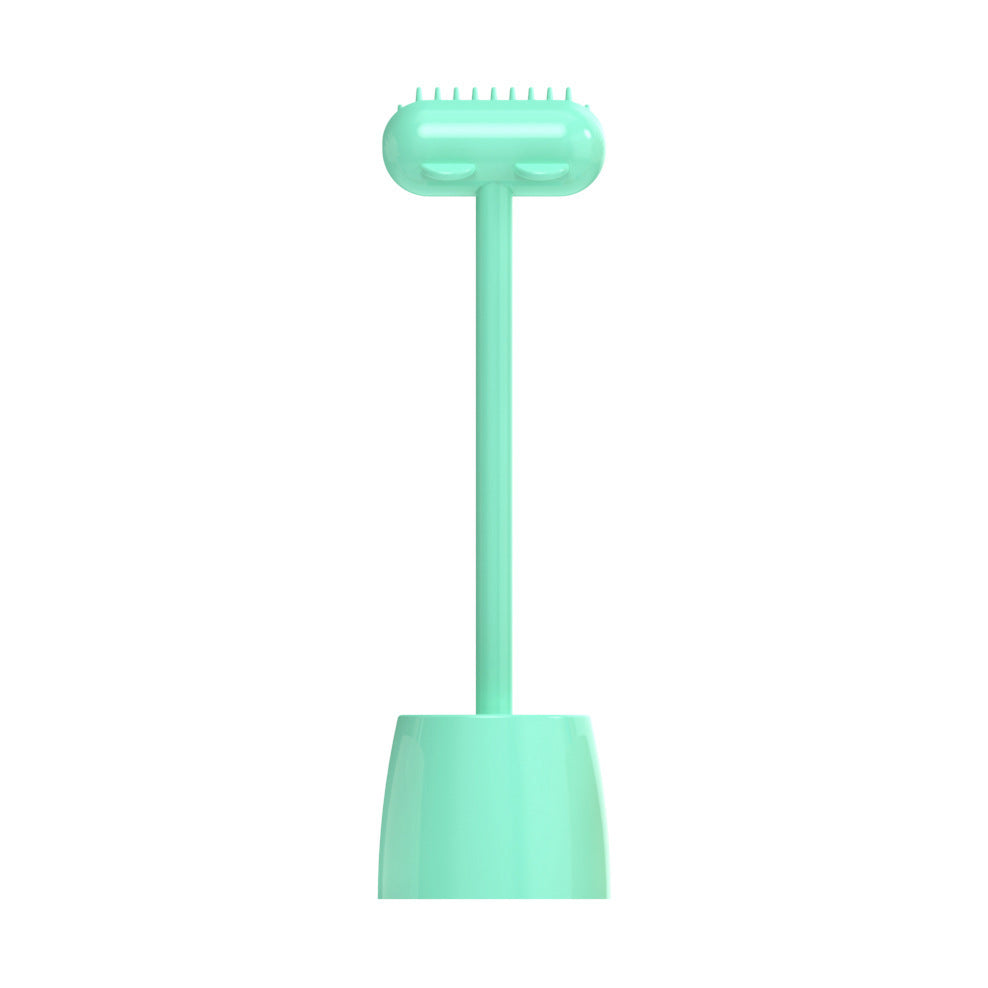 Funny Cat Toy Comb Sticker