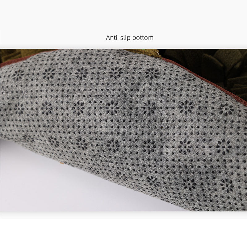 Tortoise Dog Snuffle Mat