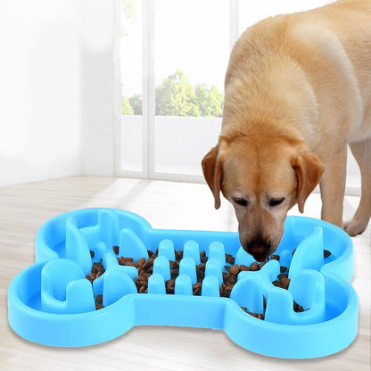 Dog Slow Feeder Bowl