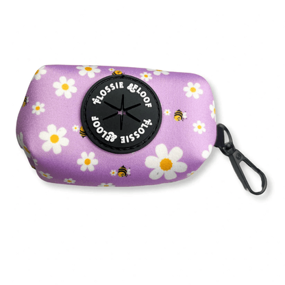 "Cute As Can Bee 2.0" Dog Poop Bag Holder – by Flossie & Floof