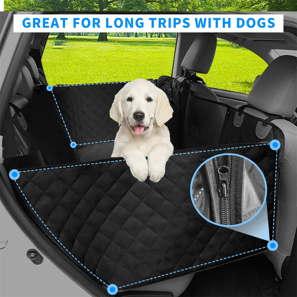 Waterproof Dog Seat Hammock