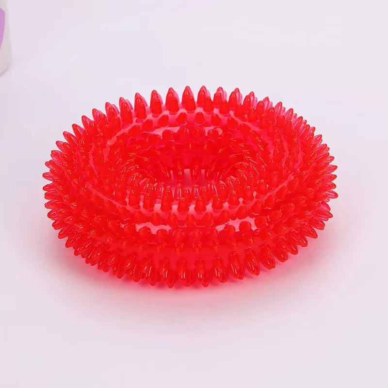 Squeaky Dog Chew Toy