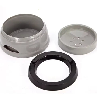 No-Spill Dog Water Bowl