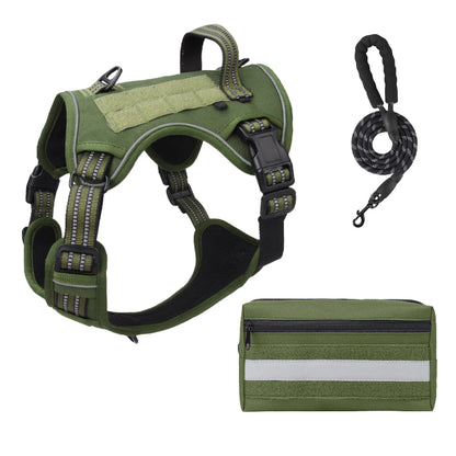 Tactical Dog Harness