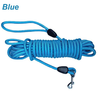 Long Dog Training Leash