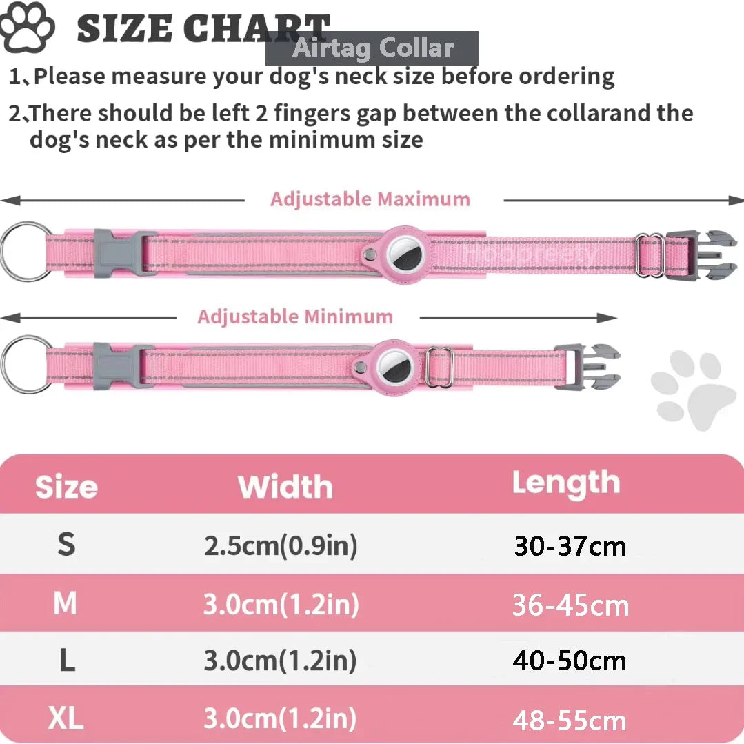 Reflective Dog Collar