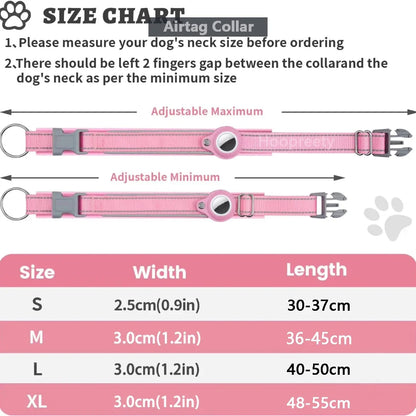 Reflective Dog Collar