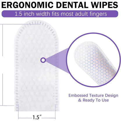 Pet Teeth Cleaning Wipes