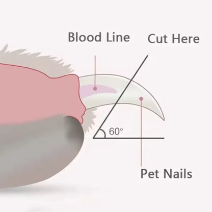 Pet Nail Clippers