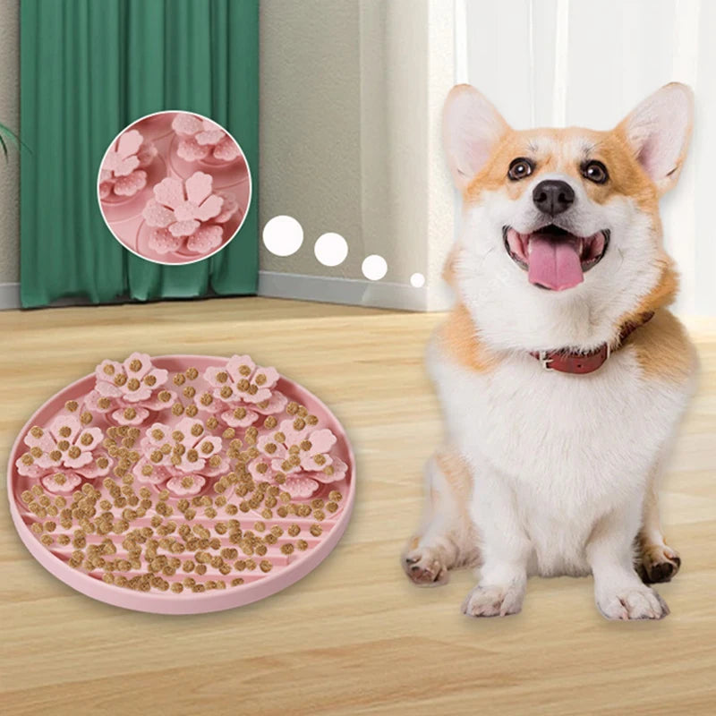 Dog Slow Feeder Mat