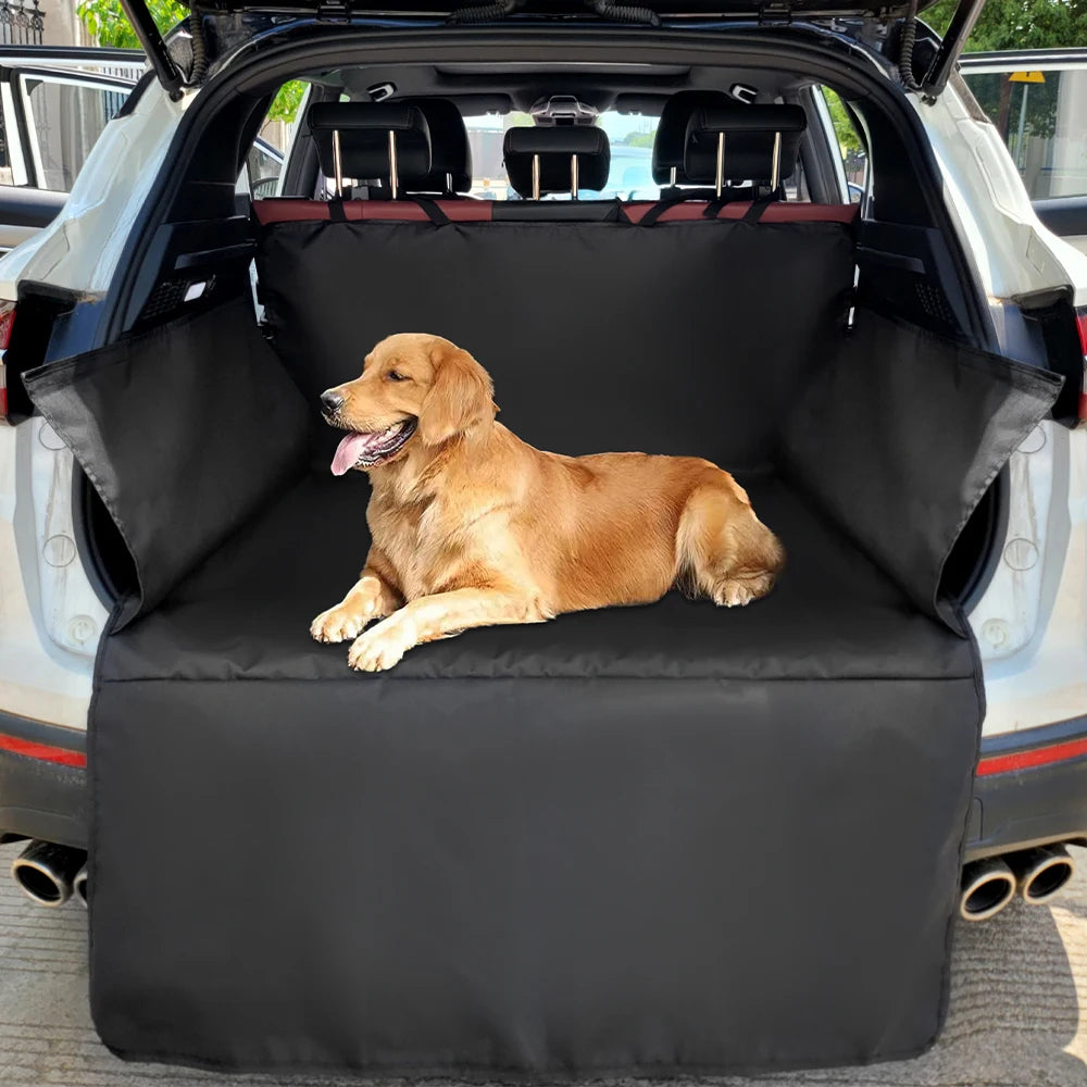 Waterproof Dog Car Seat Cover