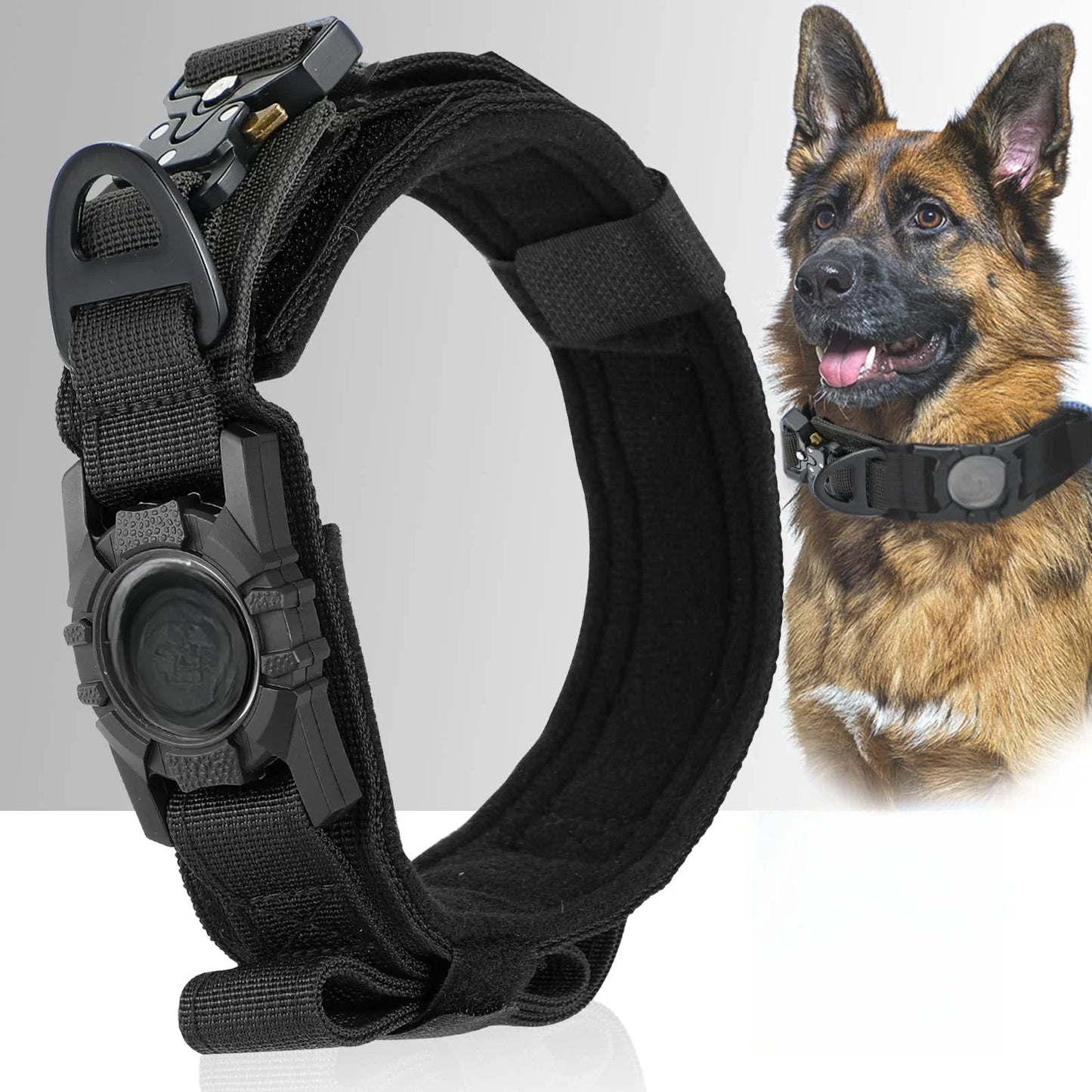 Tactical Dog Collar