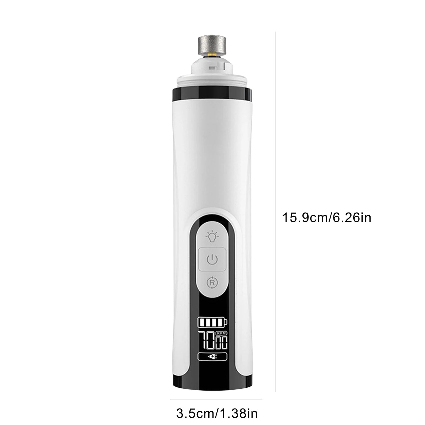 Electric Dog Nail Grinder