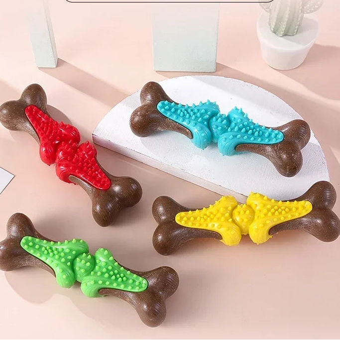 Wooden Dog Chew Stick