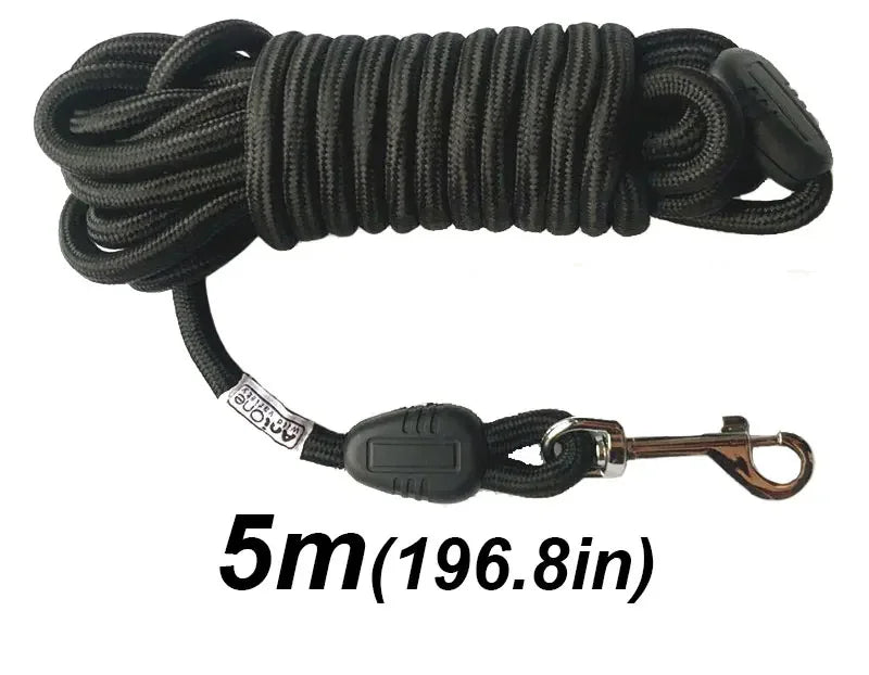 Long Dog Training Leash