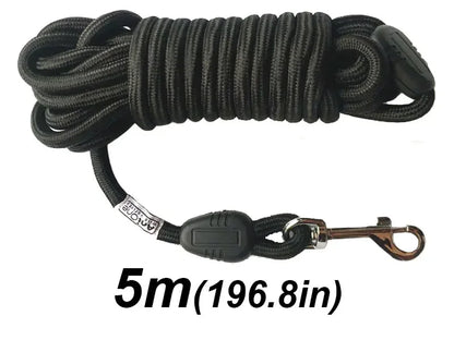 Long Dog Training Leash