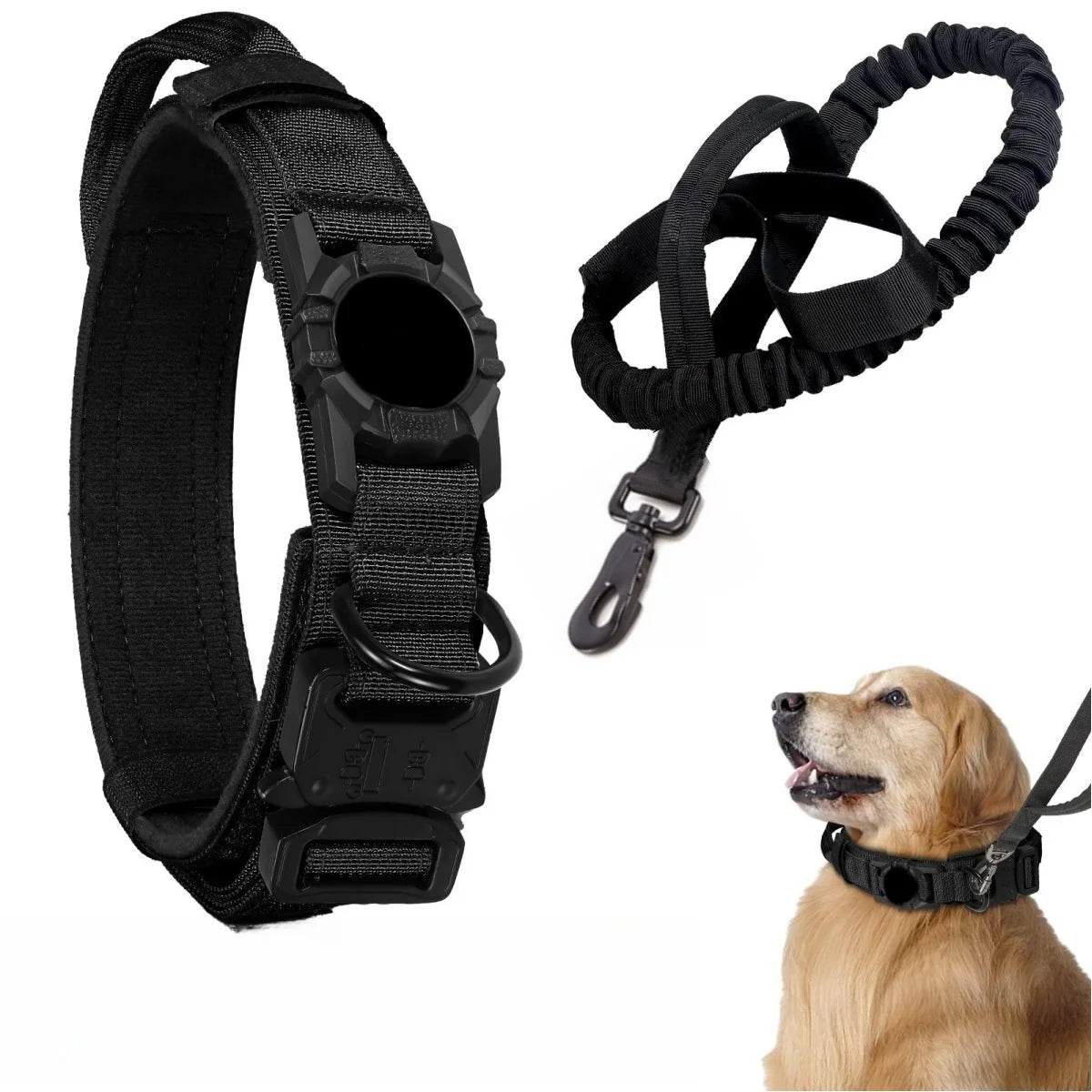 Tactical Dog Collar