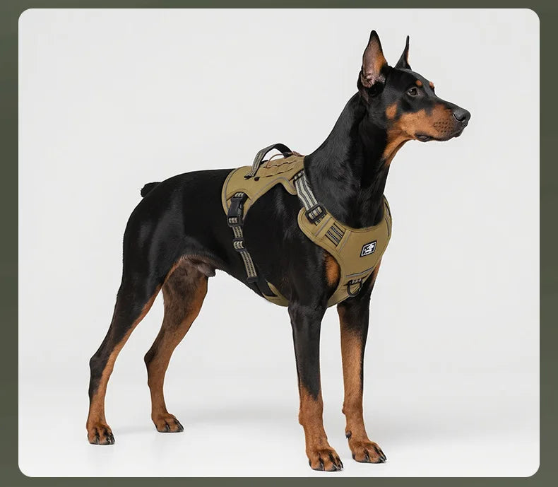 Tactical Dog Harness