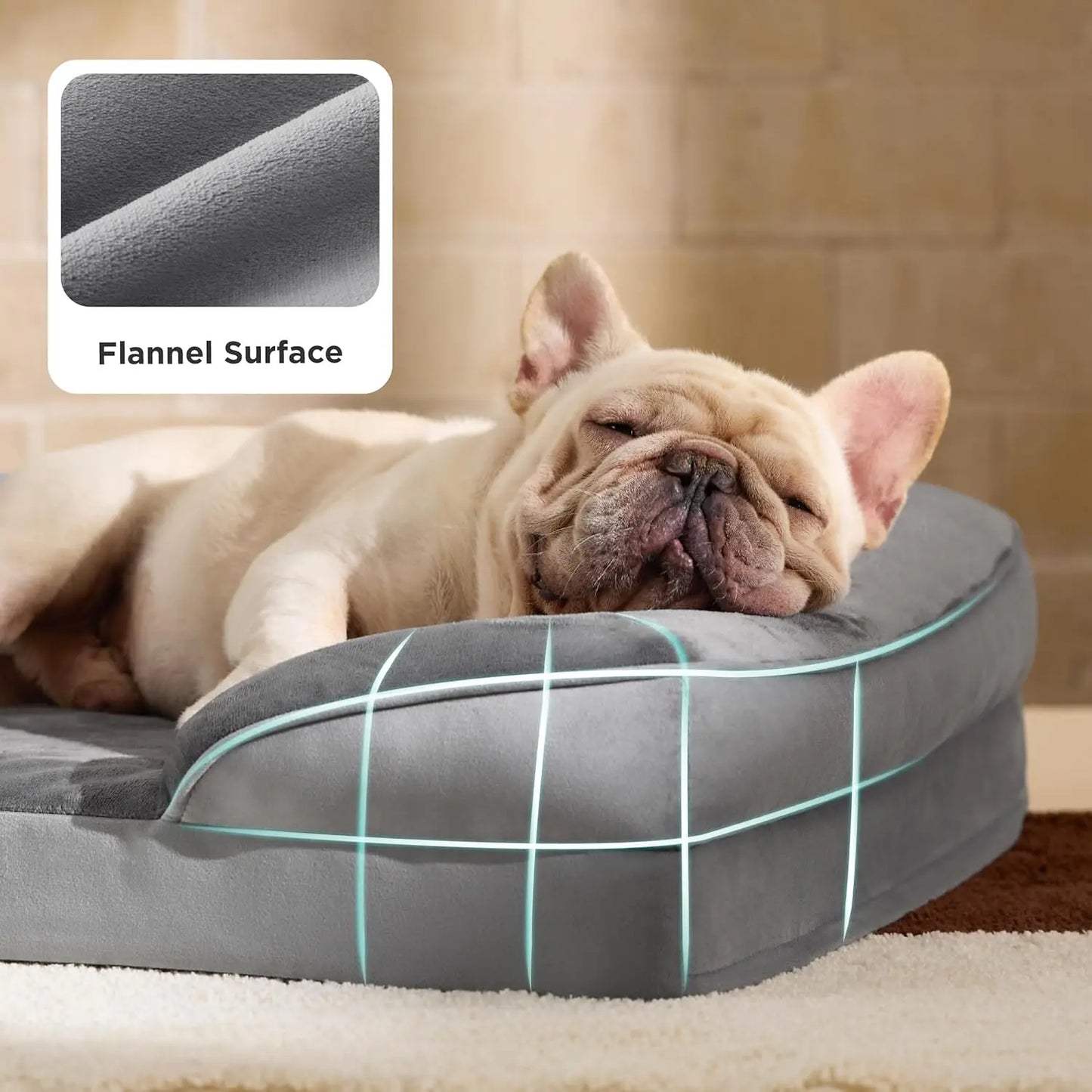 Orthopedic Pet Sofa Bed