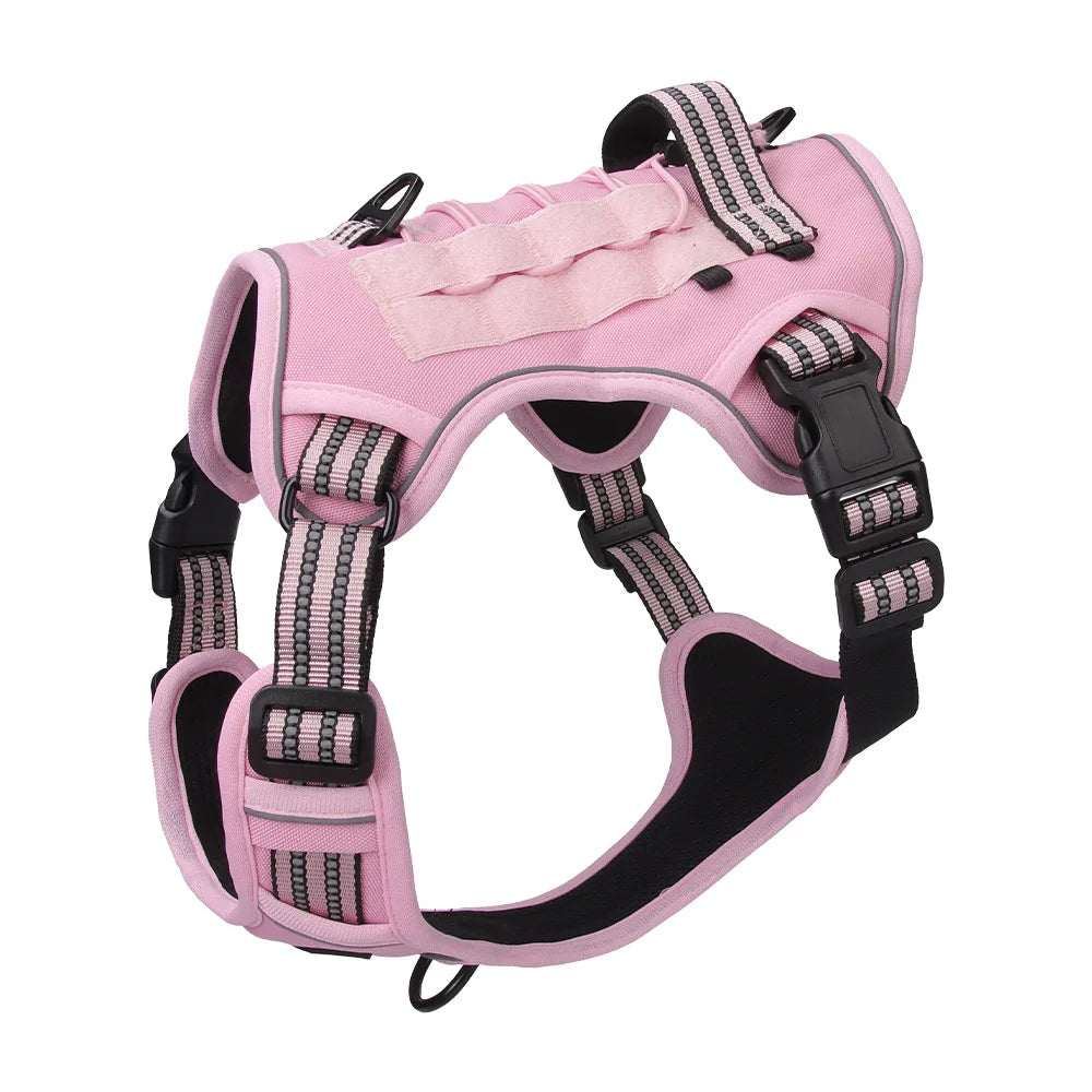 Tactical Dog Harness