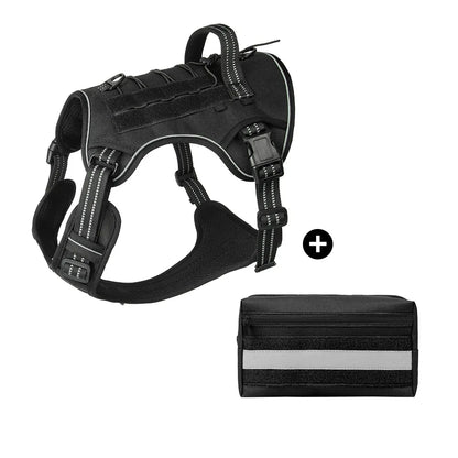 Tactical Dog Harness