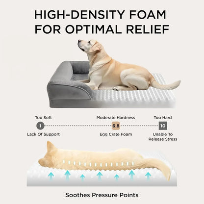 Orthopedic Pet Sofa Bed