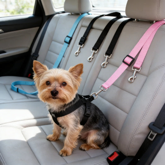 Adjustable Pet Seat Belt