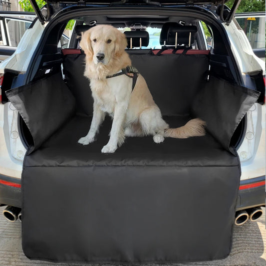 Waterproof Dog Car Seat Cover