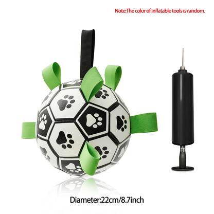 Dog Soccer Ball Toy