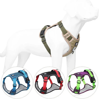 Reflective Dog Harness