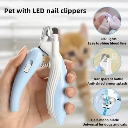 Pet Nail Clippers