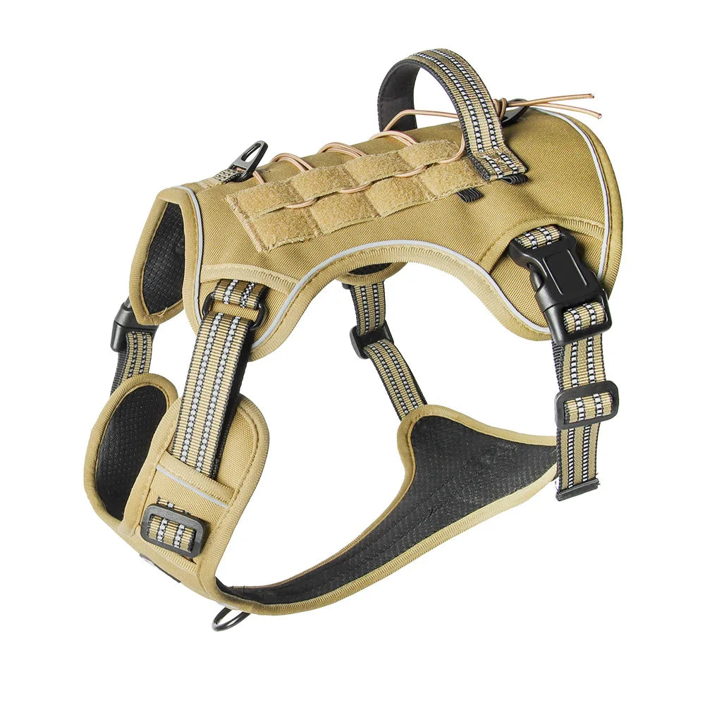 Tactical Dog Harness