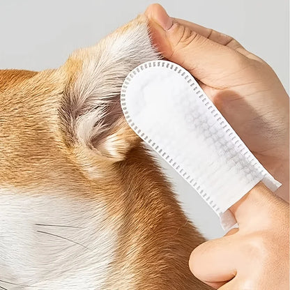 Pet Ear Cleaning Wipes