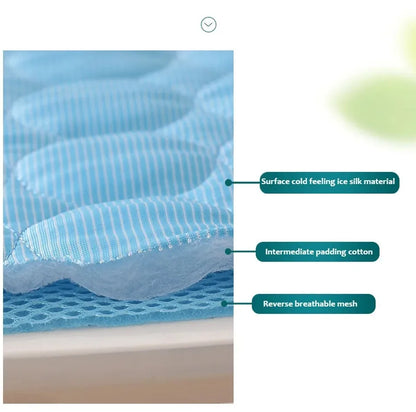Cooling Pet Bed Mat