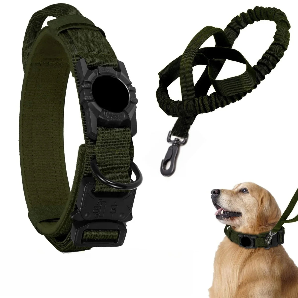 Tactical Dog Collar