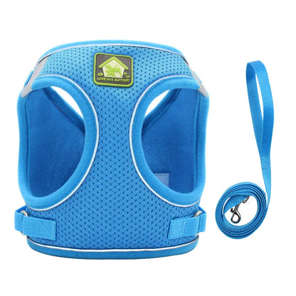 Reflective Dog Vest Harness