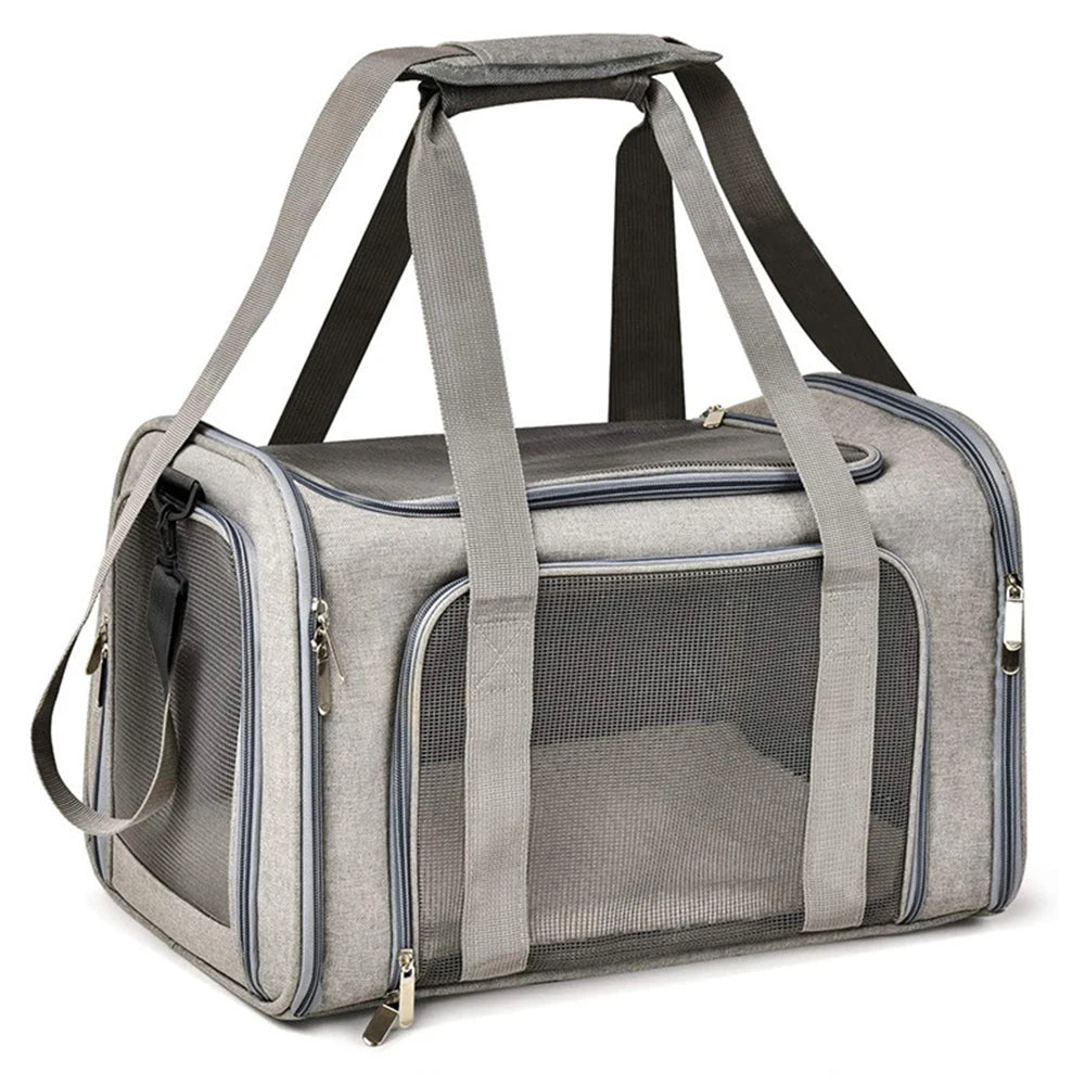 Collapsible Pet Carrier