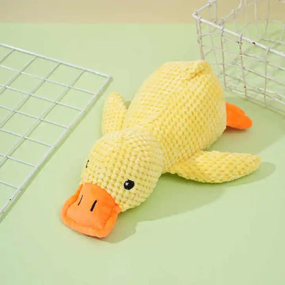 Stomping Duck Dog Toy