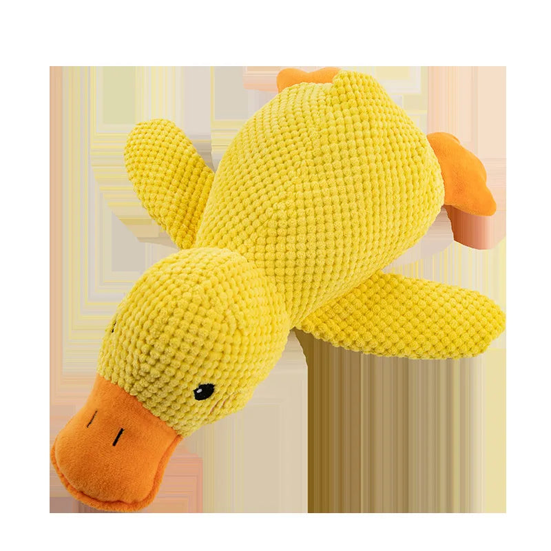 Stomping Duck Dog Toy