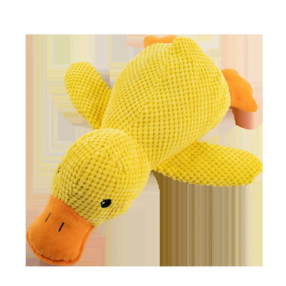 Stomping Duck Dog Toy