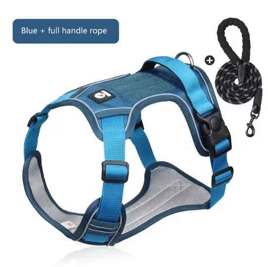 Reflective Dog Harness